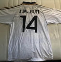 14 - Real Madrid - J.M. Guti