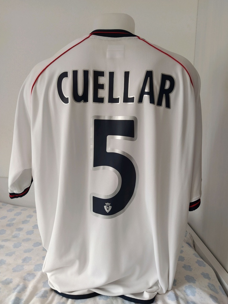 5 - Osasuna - Cuéllar