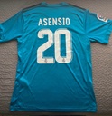 20 - Real Madrid - Asensio