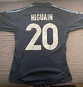 20 - Real Madrid - Higuaín