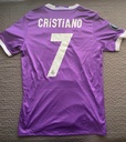 7 - Real Madrid - Ronaldo