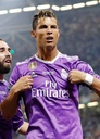 7 - Real Madrid - Ronaldo