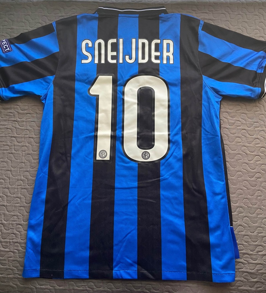 10 - Inter de Milán - Sneijder