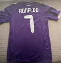7 - Real Madrid - Ronaldo