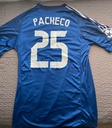 25 - Real Madrid - Pacheco