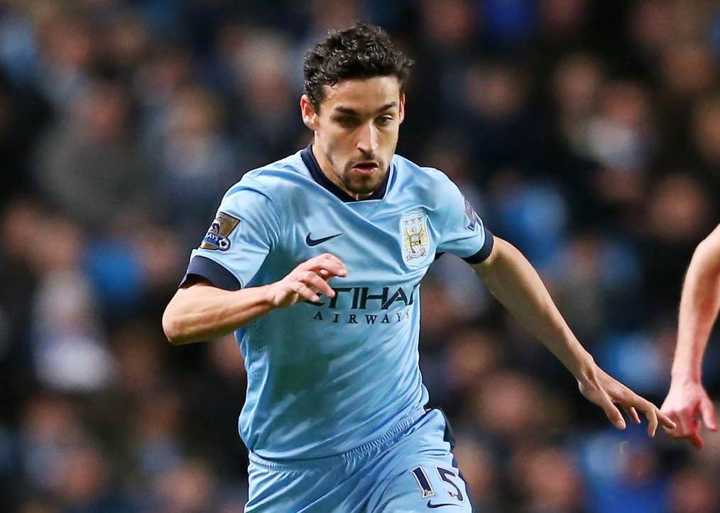 15 - Manchester City - J. Navas