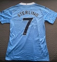7 - Manchester City - Sterling