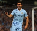 16 - Manchester City - Kun Agüero