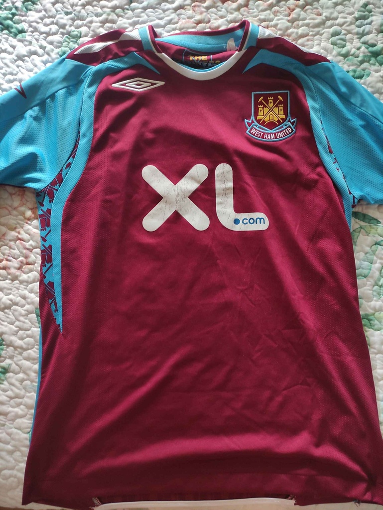7 - West Ham United - Ljungberg