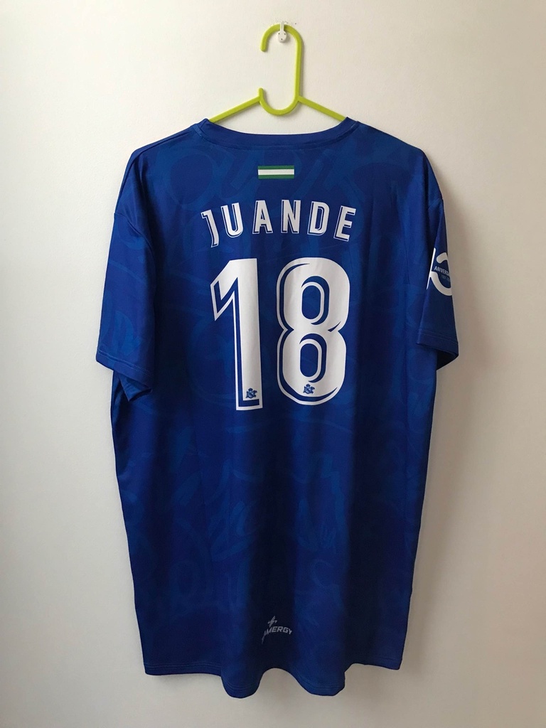 18 - Peña Del Real Madrid - Juande