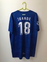 18 - Peña Del Real Madrid - Juande