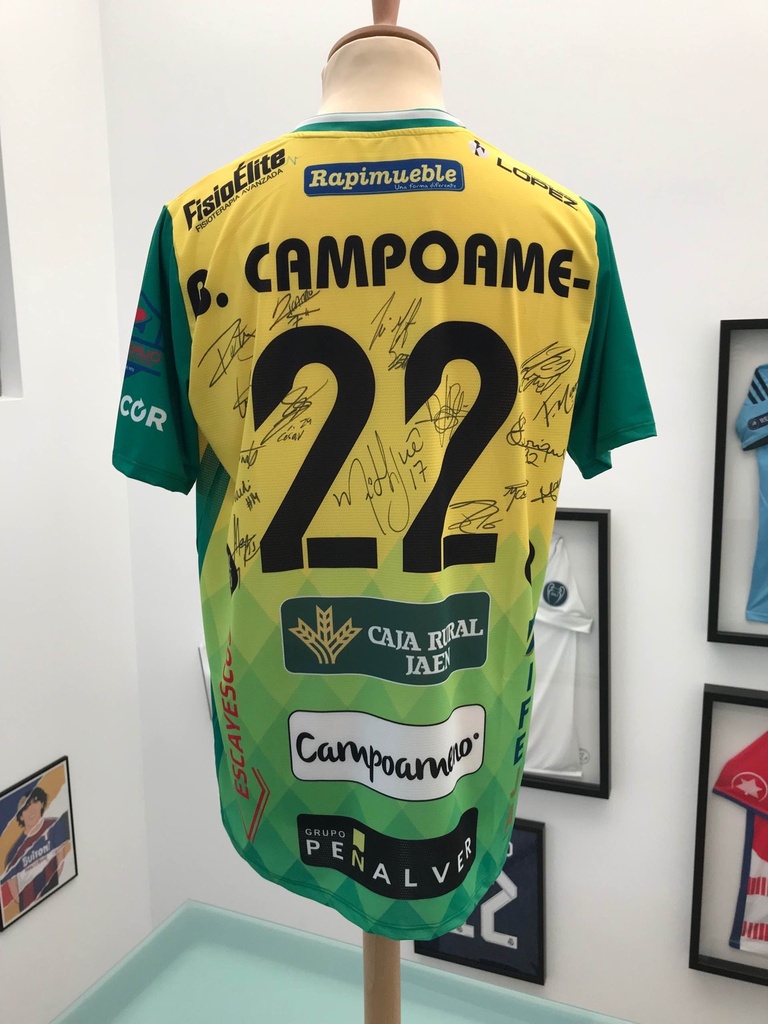 22 - Jaen fs - B.Campoameno