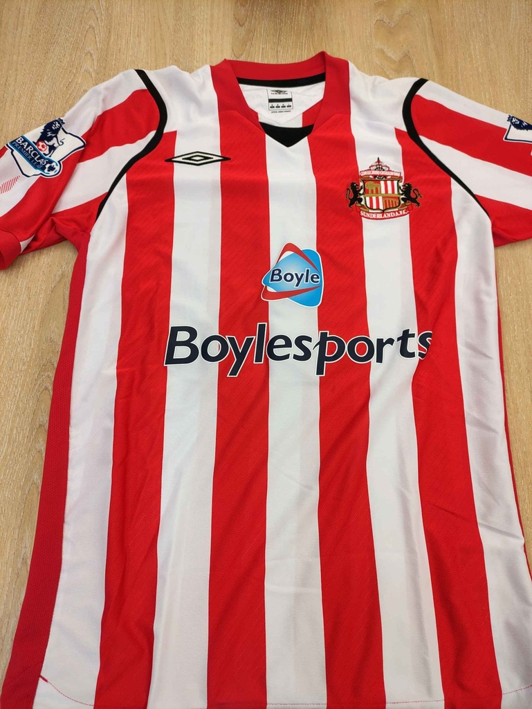 19 - Sunderland - Yorke