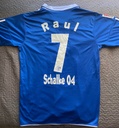 7 - Schalke 04 - Raúl