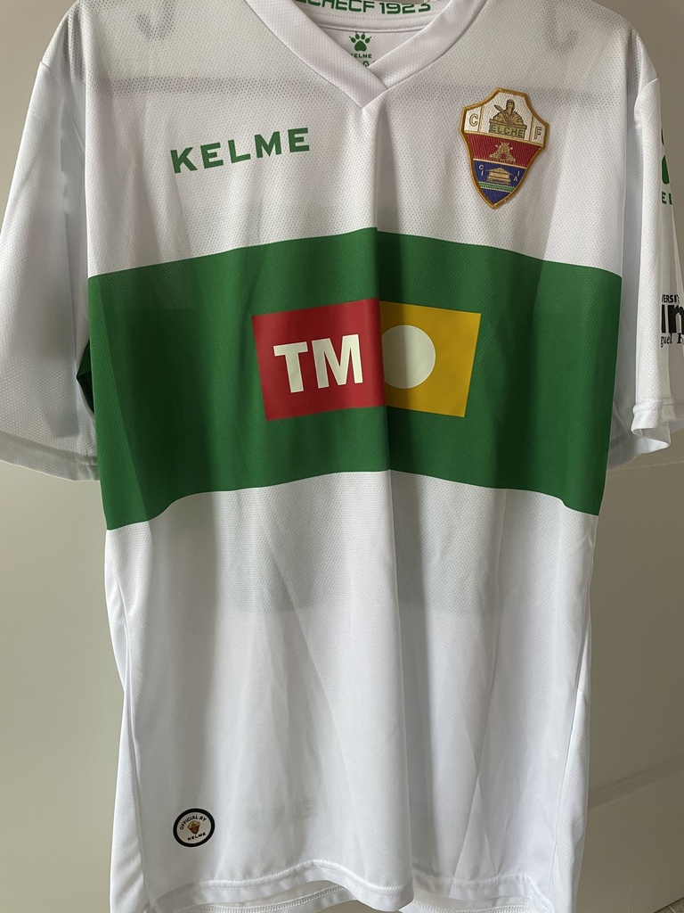6 - Elche Club de Fútbol - MANDI