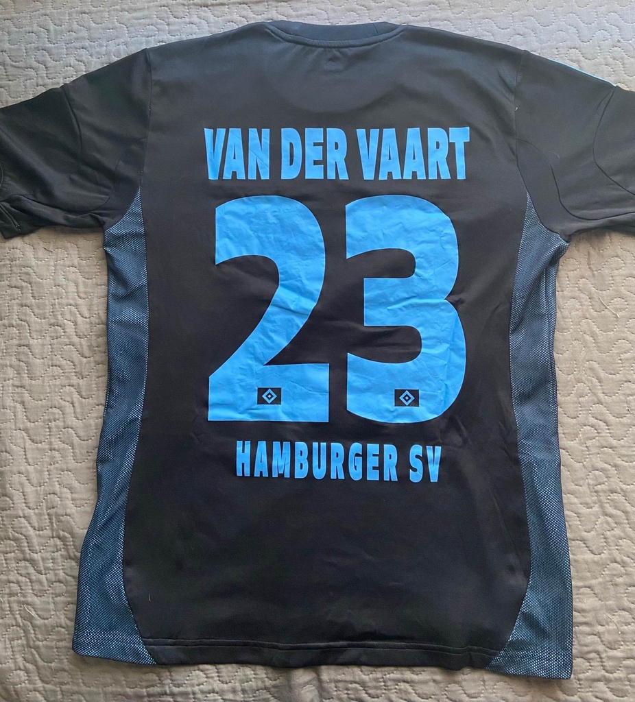 23 - Hamburgo - Van der Vaart