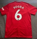 6 - Manchester United - Pogba