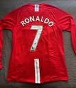 7 - Manchester United - Ronaldo