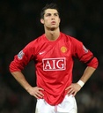 7 - Manchester United - Ronaldo