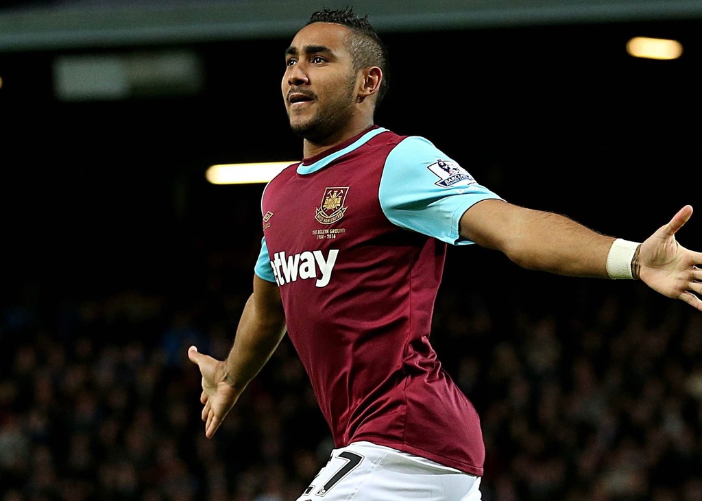 6 - West Ham - Pacheco