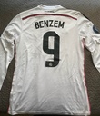9 - Real Madrid - Benzem
