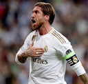 4 - Real Madrid - Sergio Ramos