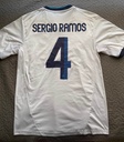 4 - Real Madrid - Sergio Ramos