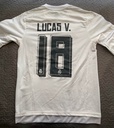18 - Real Madrid - Lucas V.