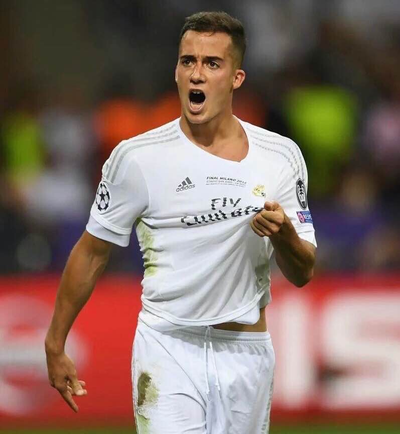 18 - Real Madrid - Lucas V.