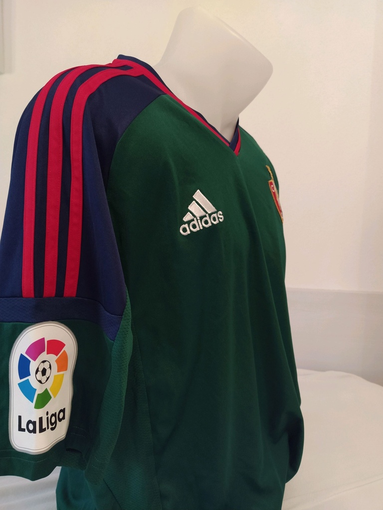 2 - Osasuna - J. Flaño