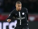 7 - PSG - Mbappé