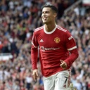7 - Manchester United - Ronaldo