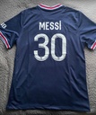 30 - PSG - Messi