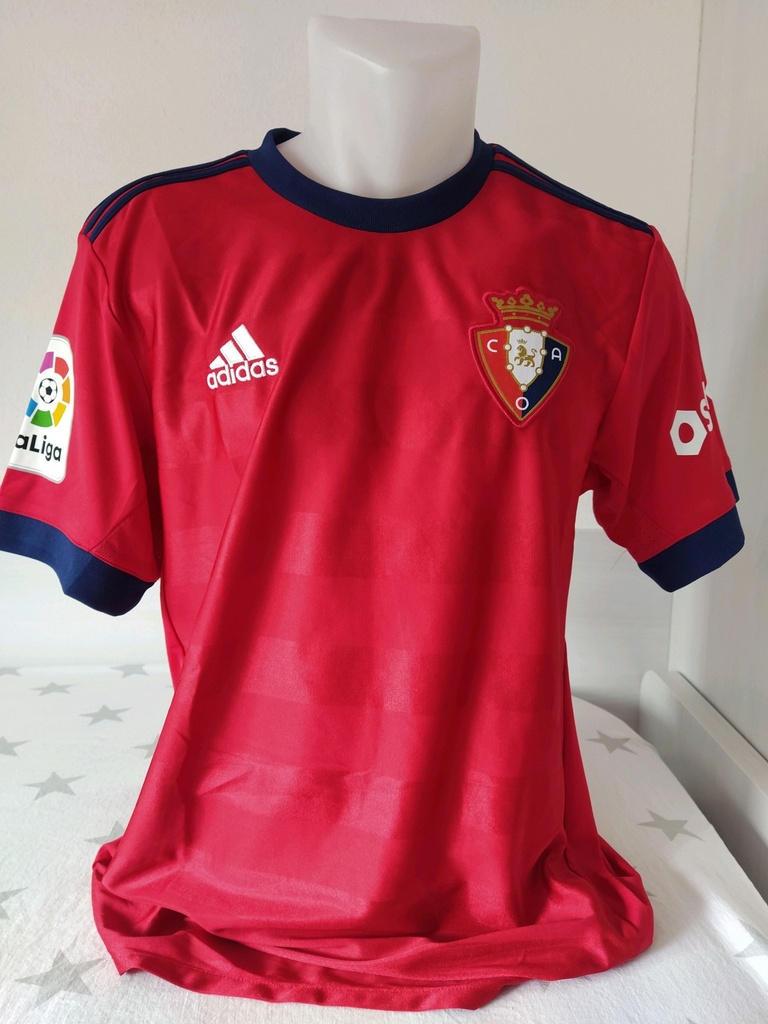 8 - Osasuna - Fran Mérida
