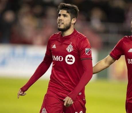 10 - Toronto FC - Pozuelo
