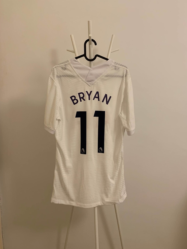 11 - Tottenham Hotspur Football Club - Bryan