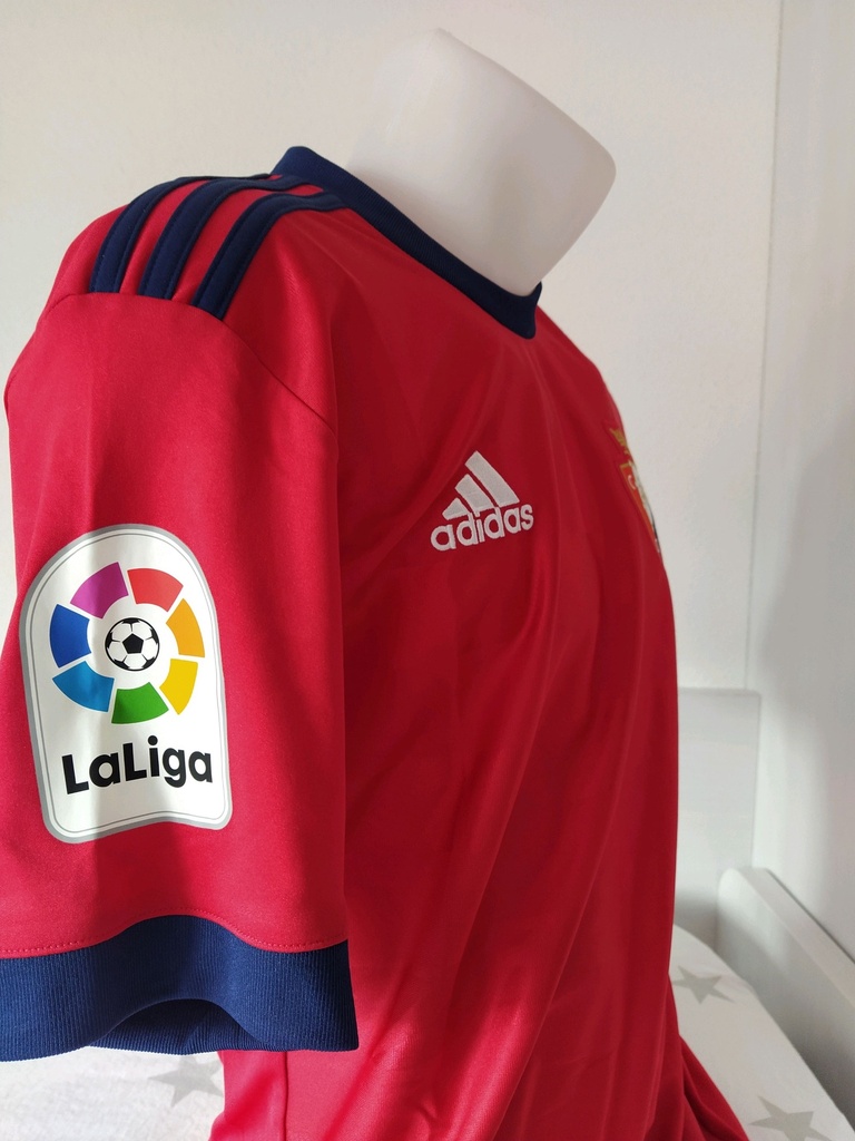 8 - Osasuna - Fran Mérida