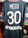 30 - Paris Saint Germain - Messi