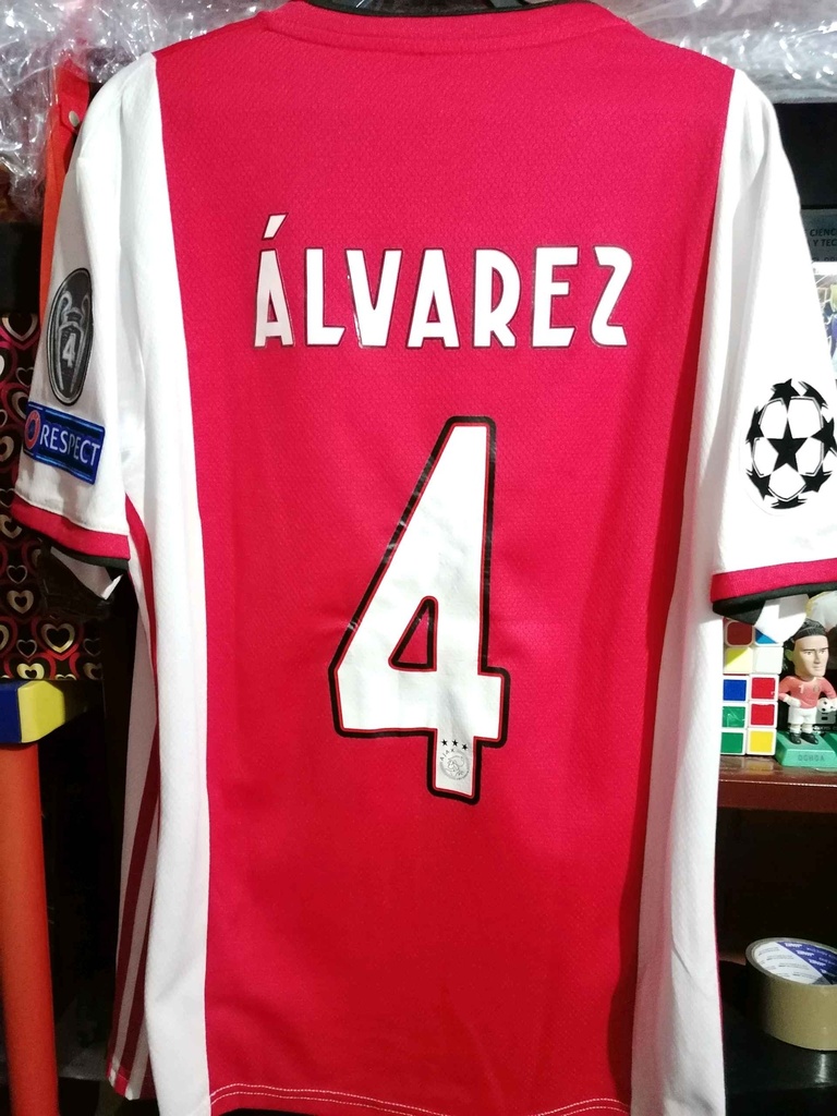 4 - Ajax - Álvarez