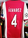 4 - Ajax - Álvarez