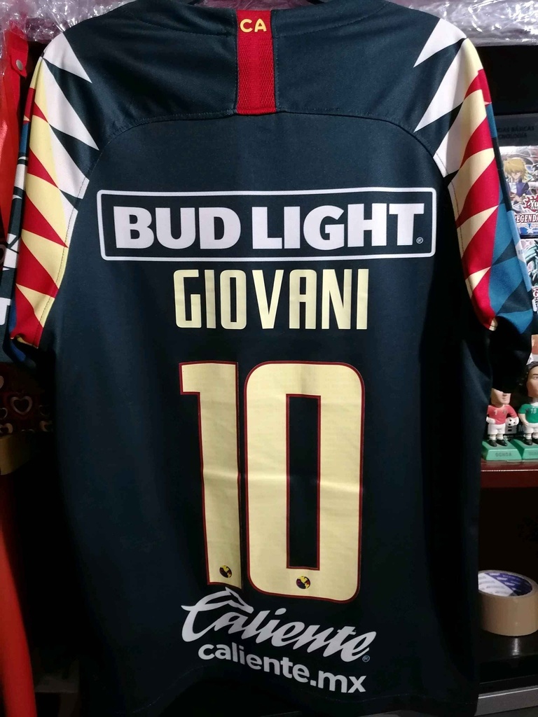 10 - América - Giovani
