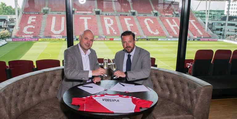 Utrecht FC - Virupa