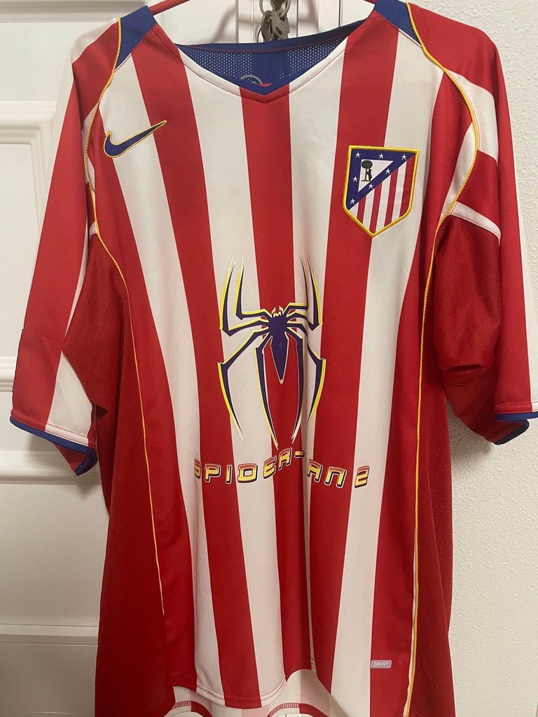 10 - Atlético de Madrid - JORGE