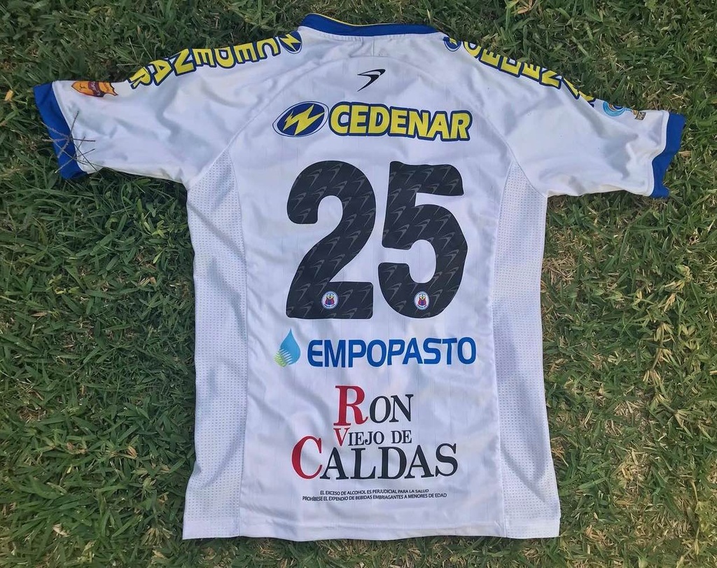25 - Deportivo Pasto