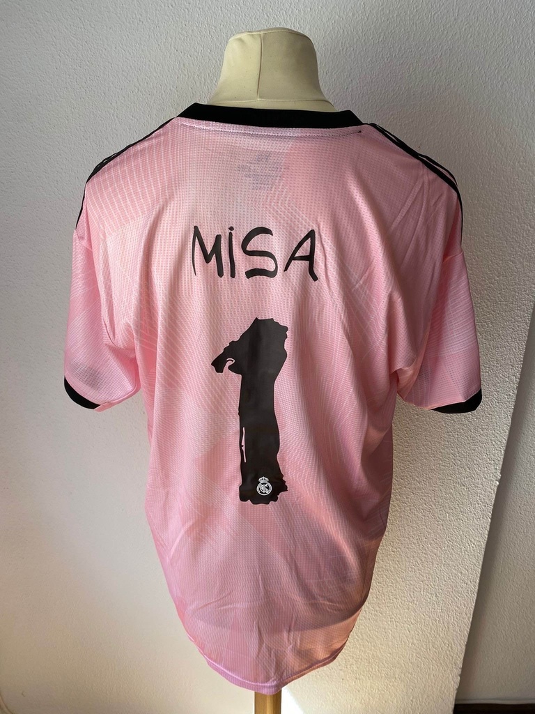 1 - Real Madrid - Misa