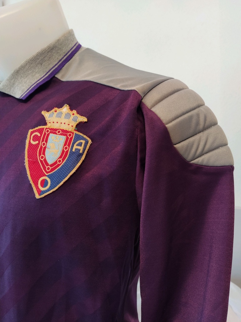1 - Osasuna