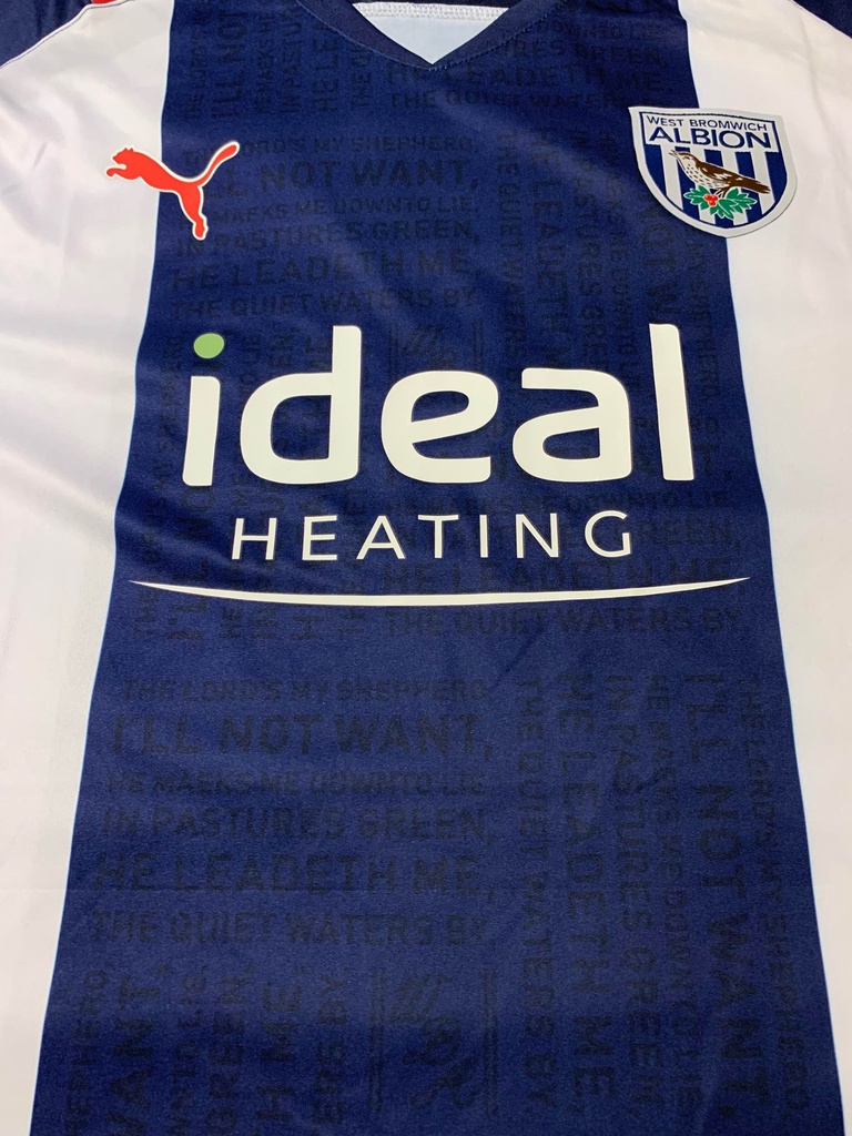 West Bromwich Albion Football Club