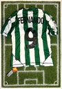 9 - Real Betis Balompié - Fernando