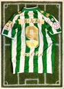 9 - Real Betis Balompié - B. Iglesias