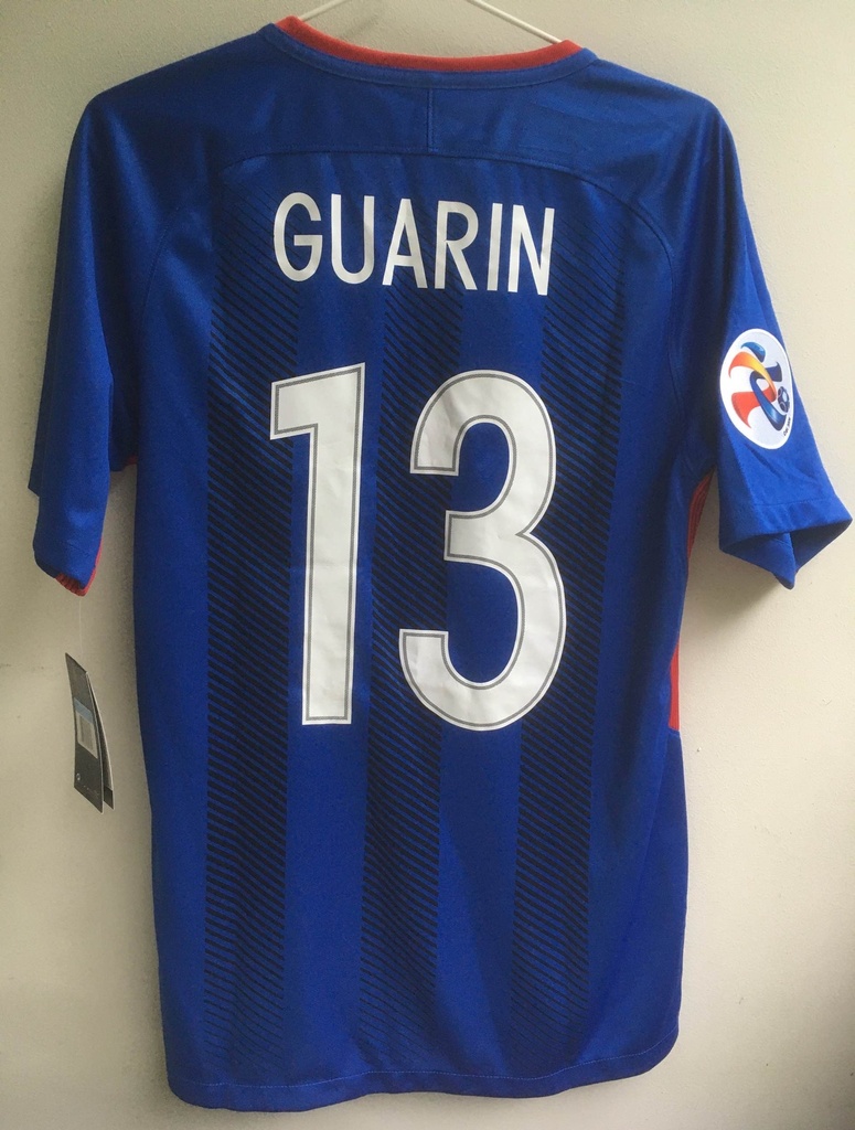 13 - Shanghai Shenhua FC - Guarín